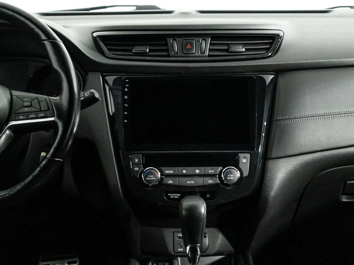 Nissan Qashqai, 2021 Фото №14