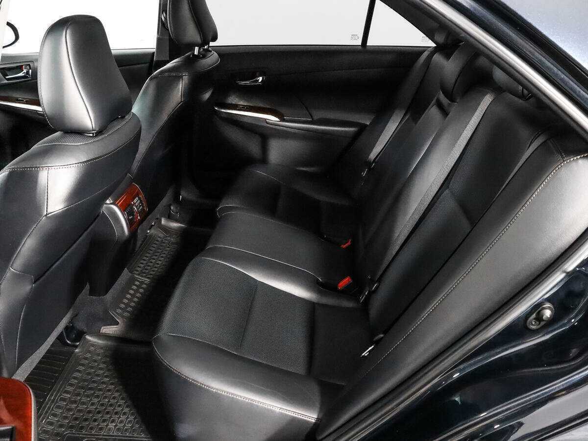 Toyota Camry, 2014 Фото №12