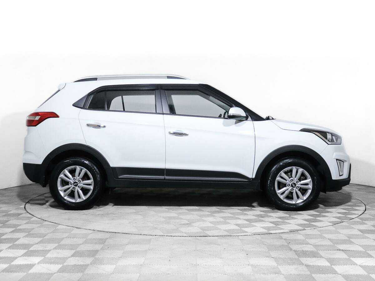 Hyundai Creta, 2019 Фото №4