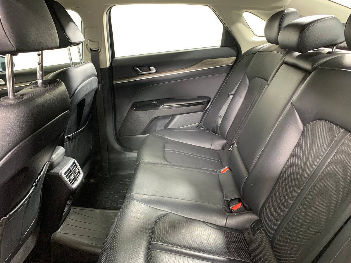 Kia K5, 2021 Фото №18