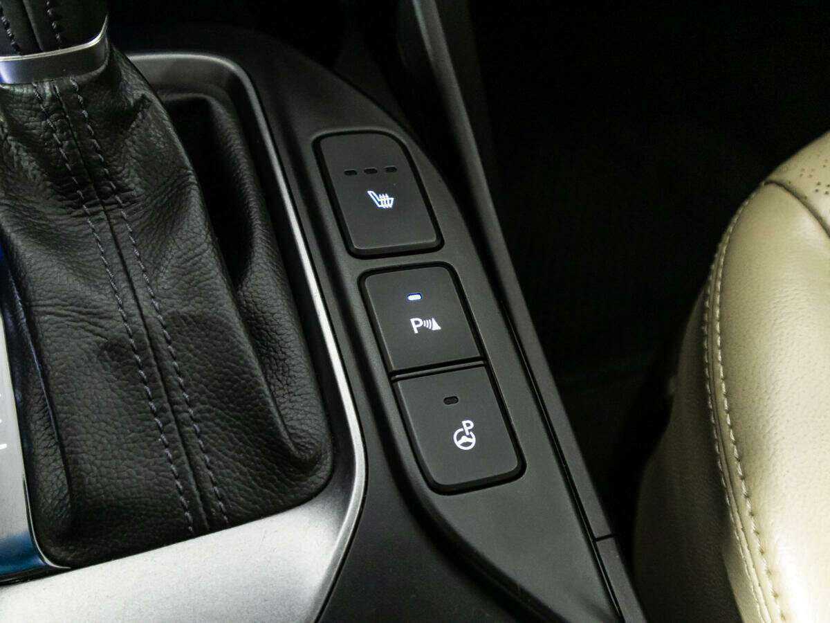 Hyundai Santa Fe, 2012 Фото №21