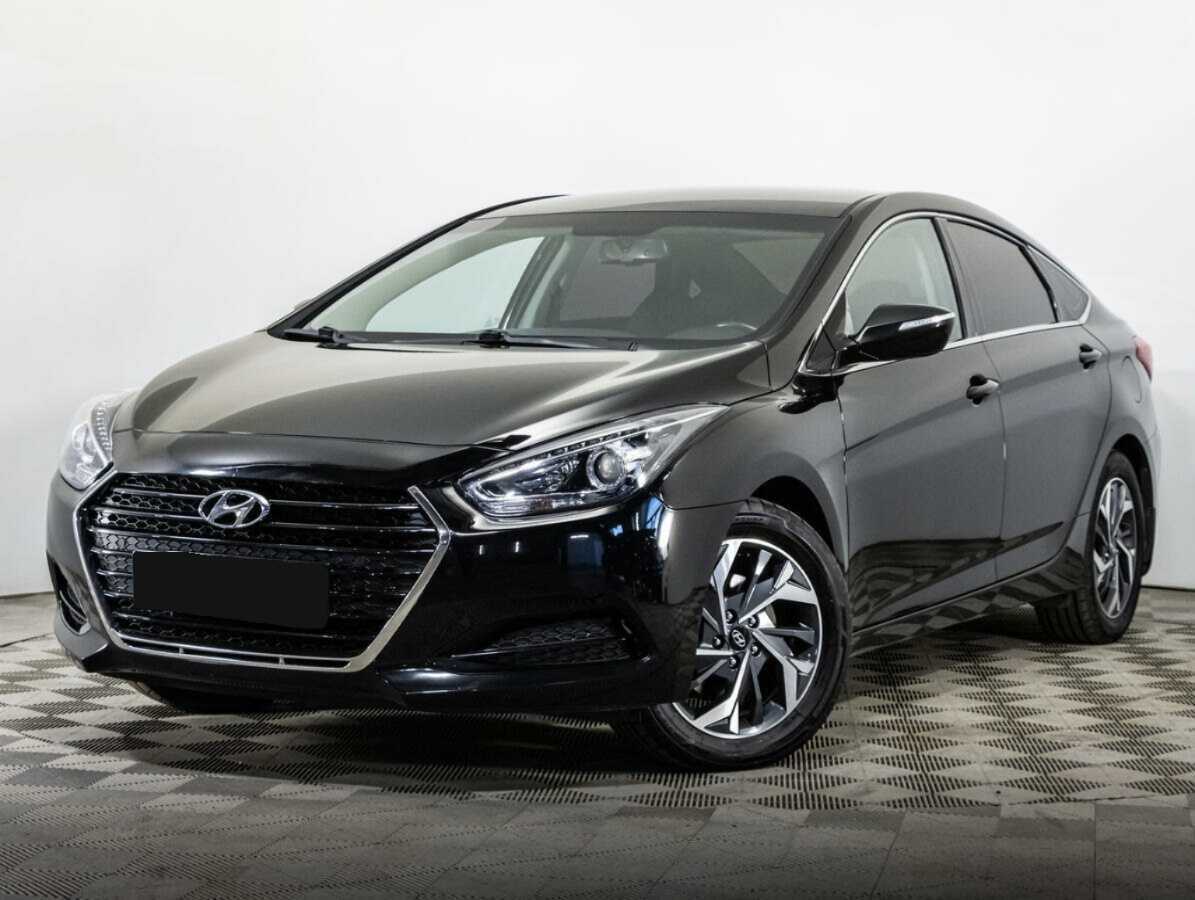 Hyundai i40, 2016 Фото №1