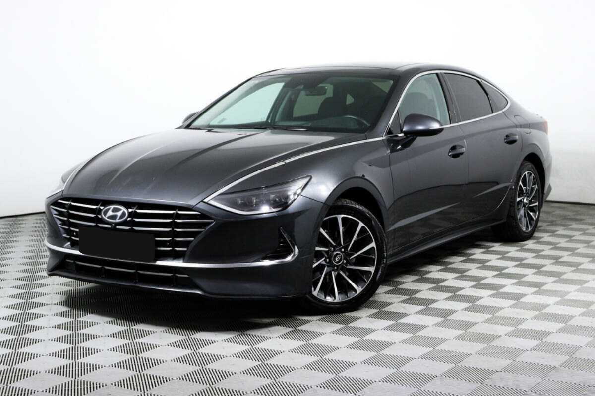 Hyundai Sonata, 2022 Фото №1