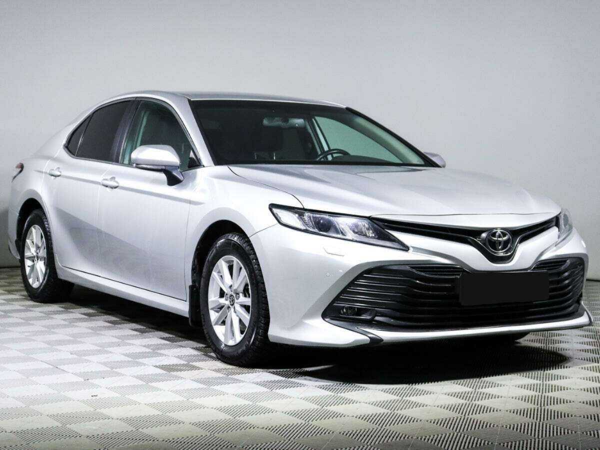 Toyota Camry, 2020 Фото №3