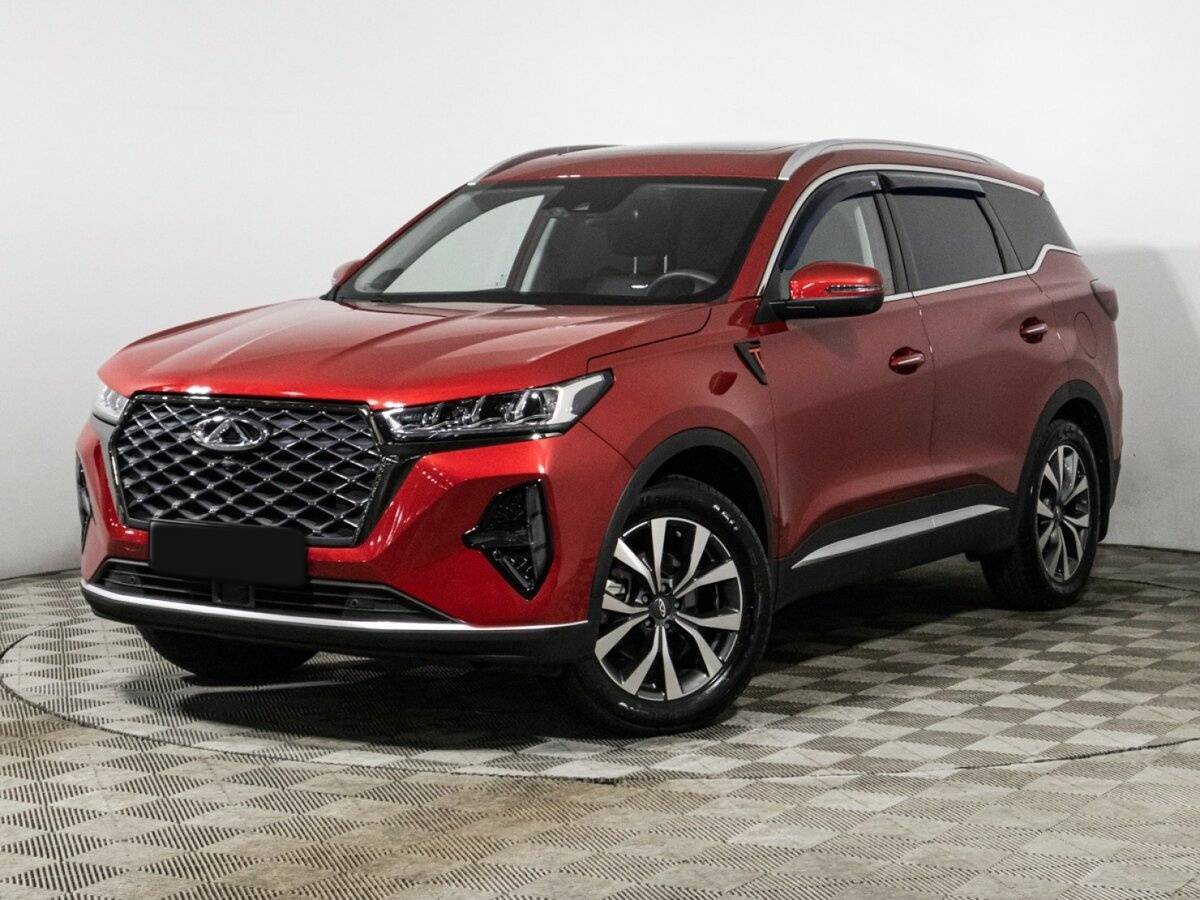 Chery Tiggo 7 Pro Max, 2023 Фото №1