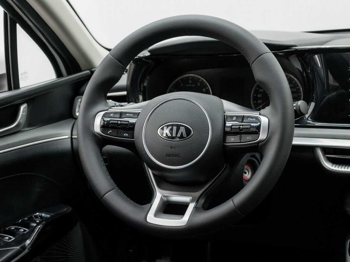 Kia K5, 2021 Фото №11