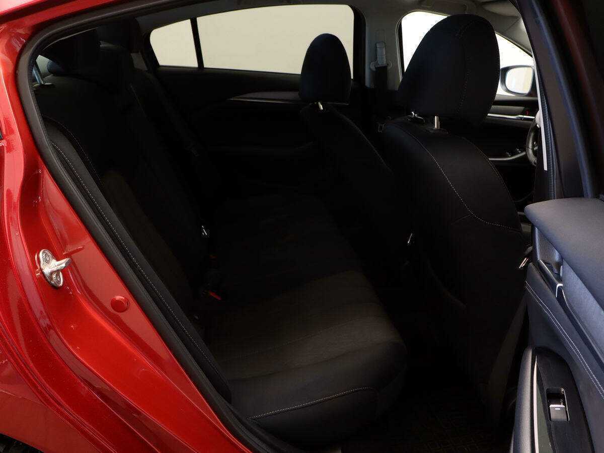 Mazda 6, 2018 Фото №8