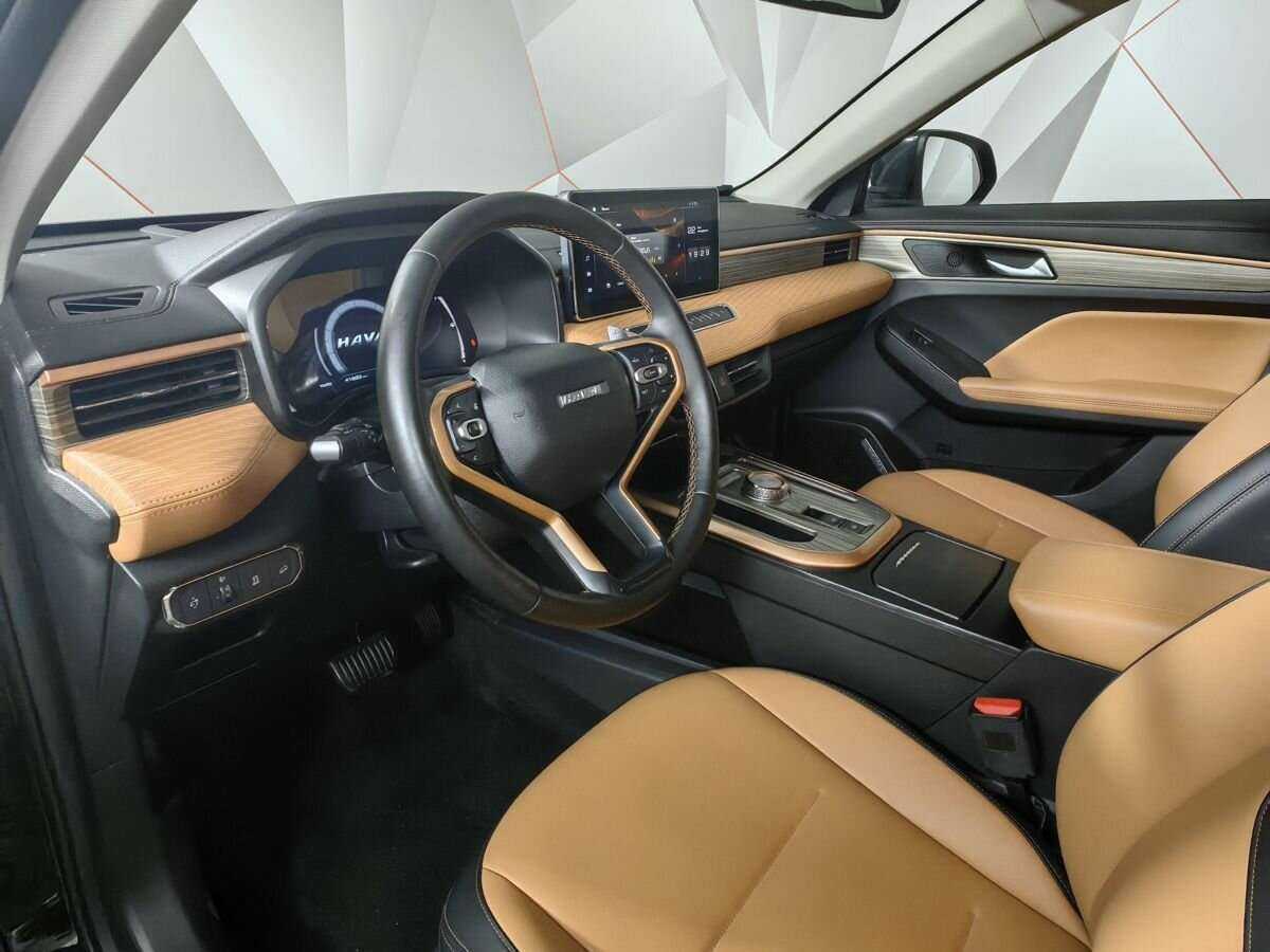 Haval Jolion, 2022 Фото №14