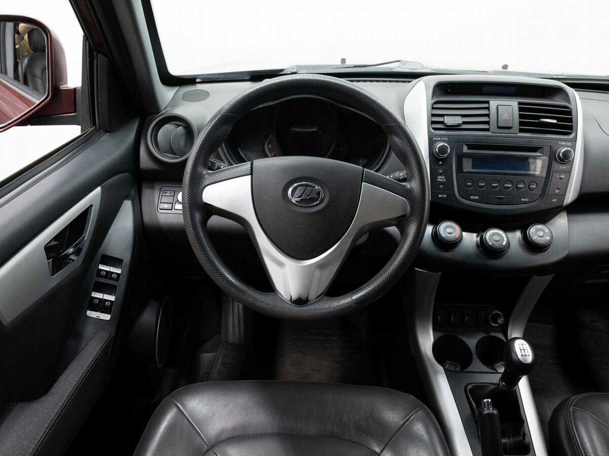 Lifan X60, 2016 Фото №14