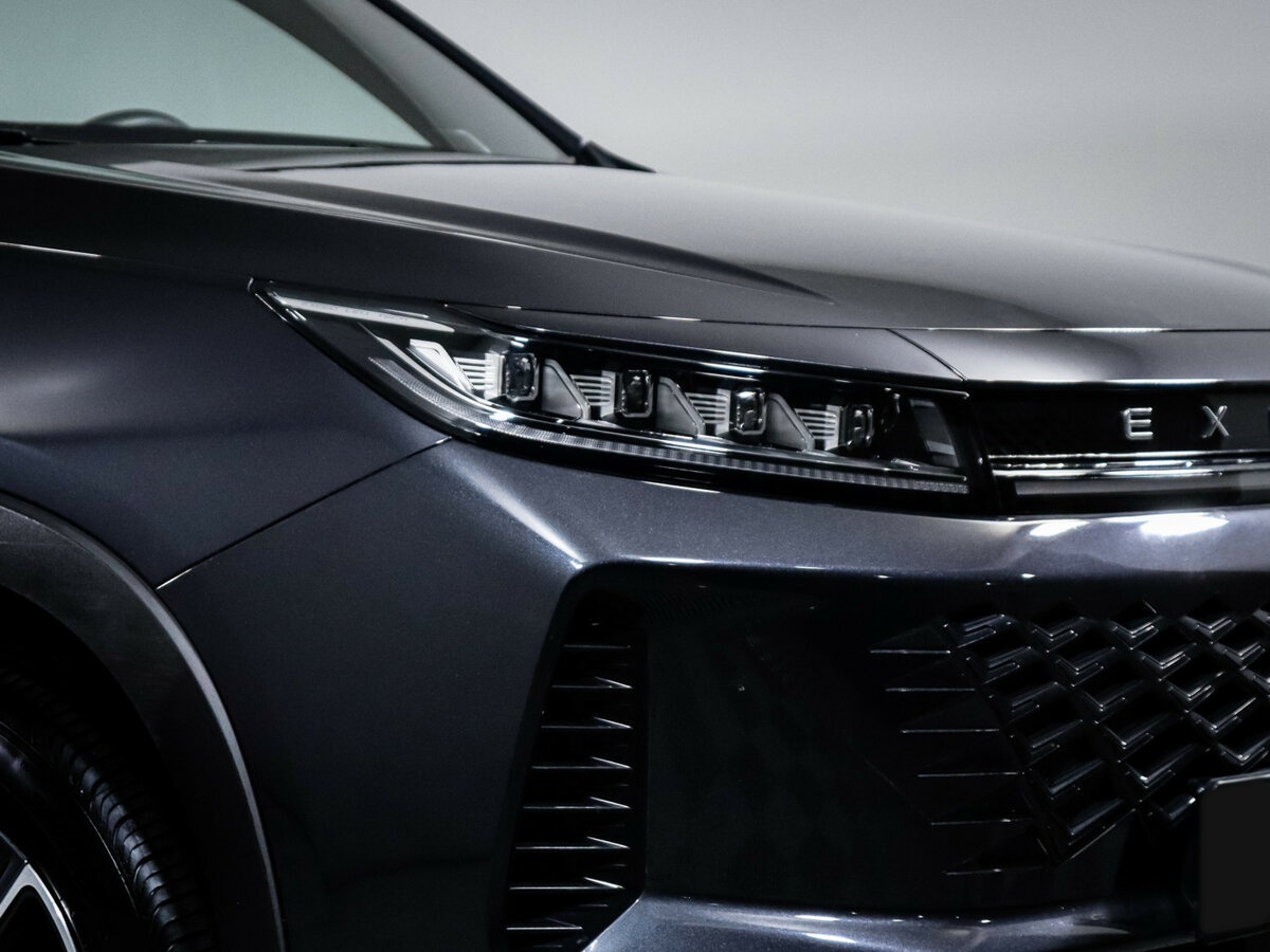 Exeed LX I Рестайлинг 2, 2024 Фото №16