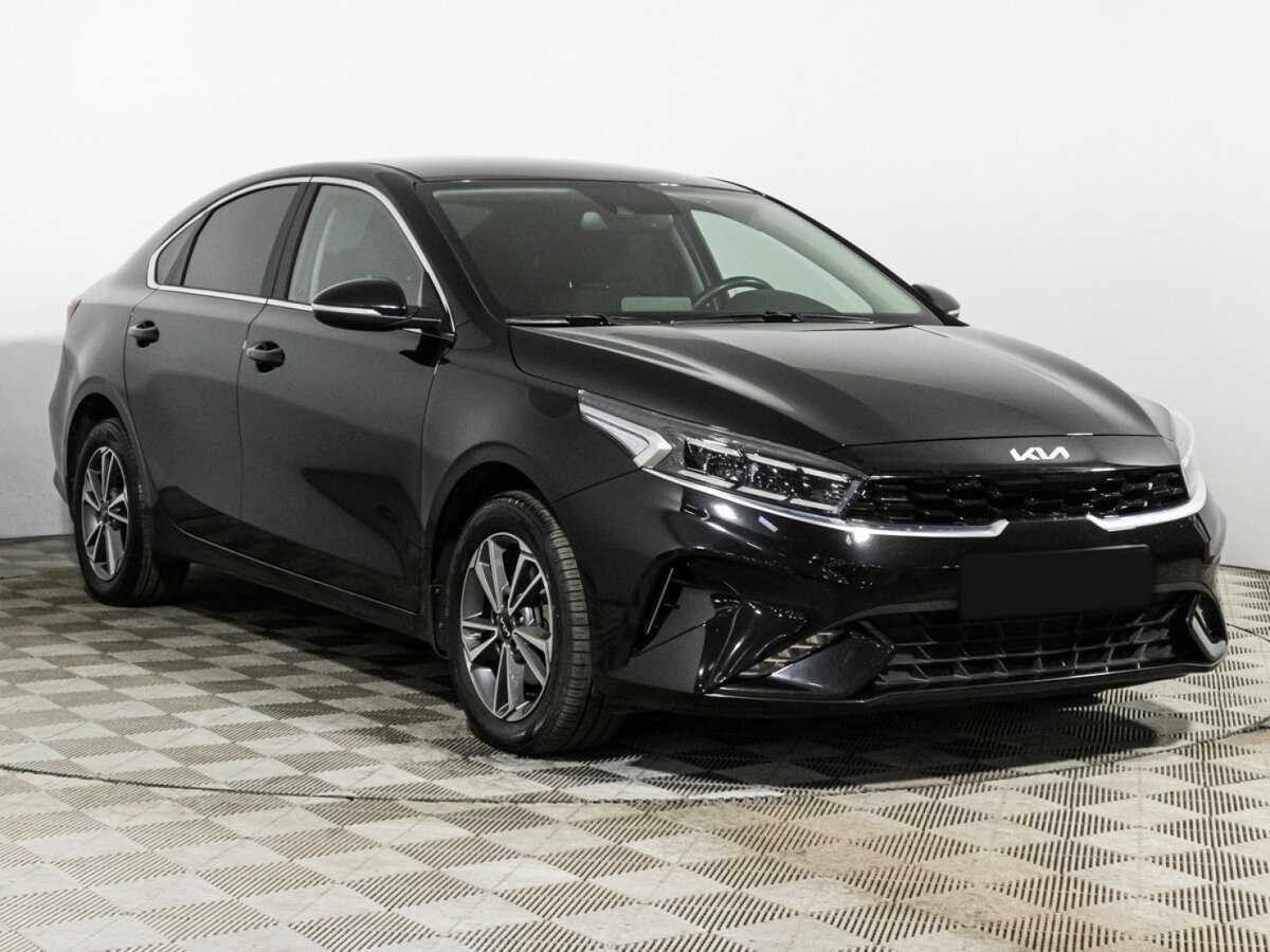 Kia Cerato, 2021 Фото №3