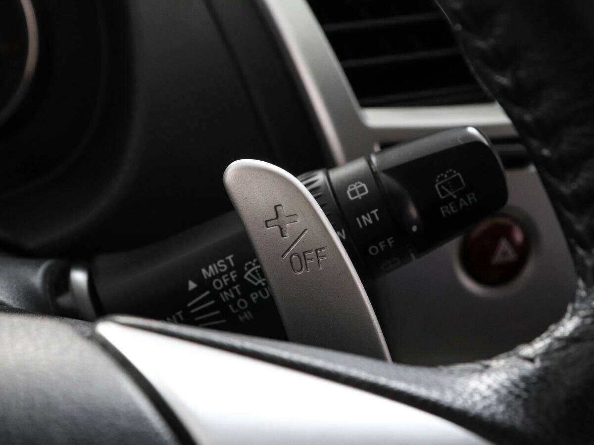 Mitsubishi Pajero Sport, 2012 Фото №13