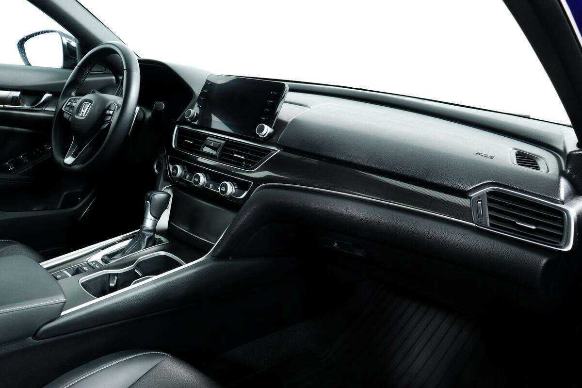 Honda Accord, 2022 Фото №9