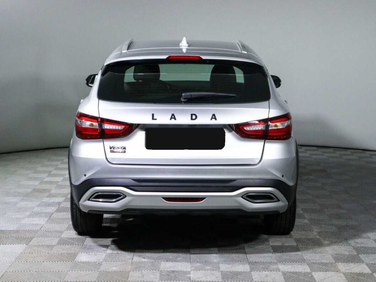 Lada (ВАЗ) Vesta SW Cross, 2023 Фото №5