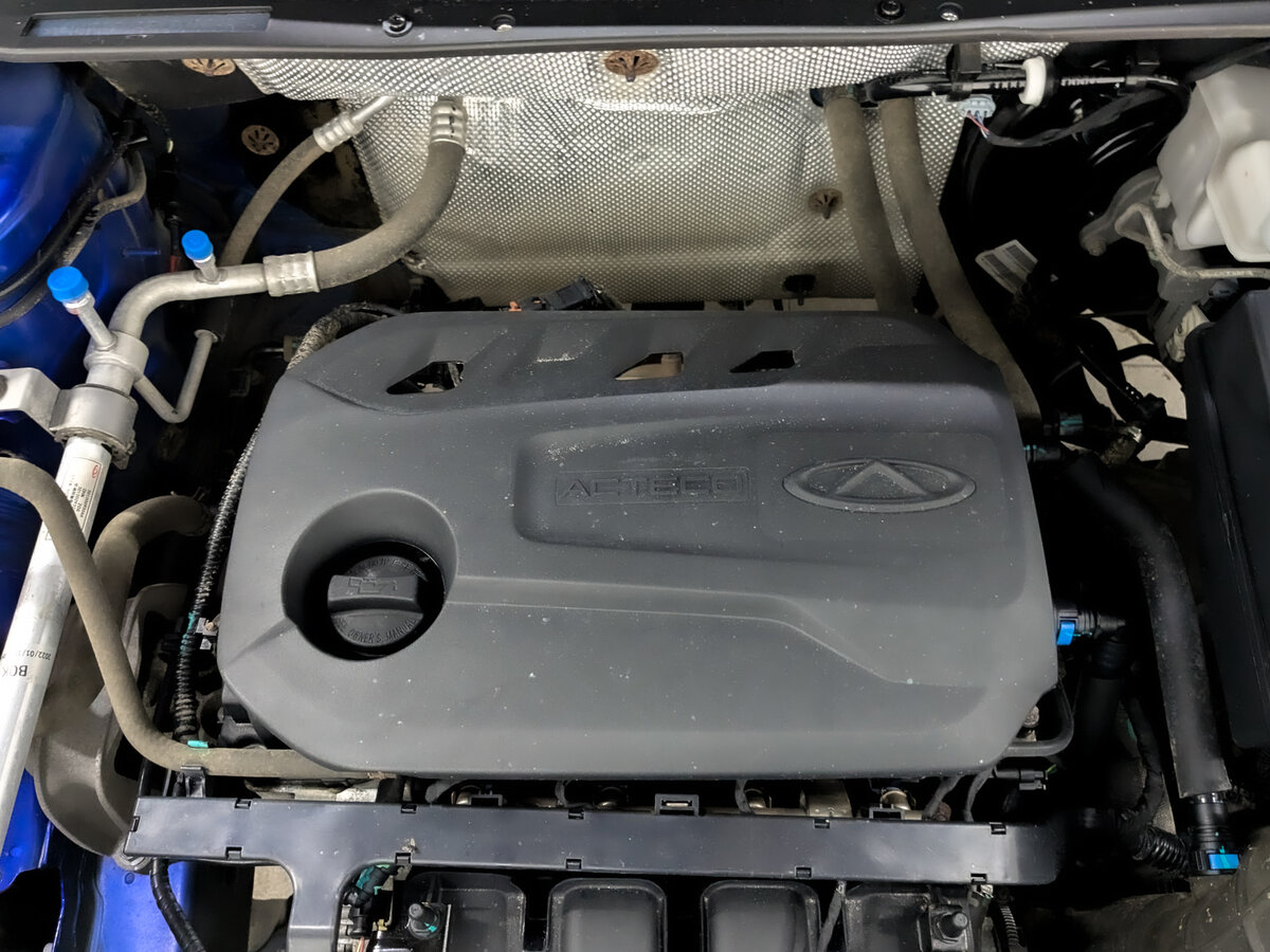 Chery Tiggo 4 I Рестайлинг, 2022 Фото №9