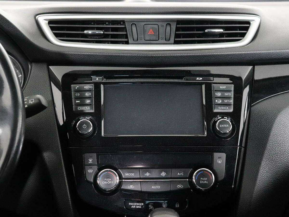 Nissan Qashqai, 2017 Фото №11