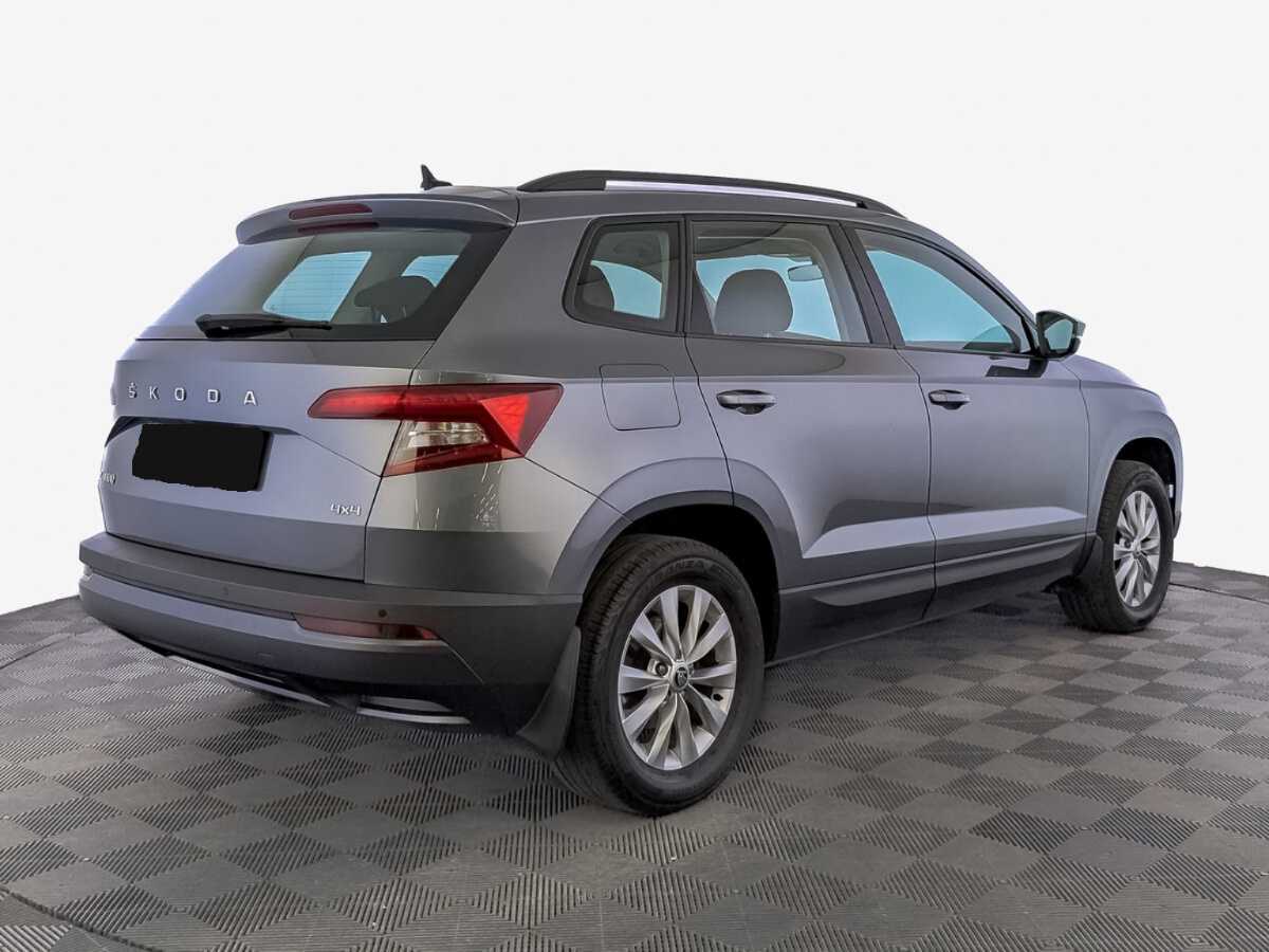 Skoda Karoq DSG6, 2021 Фото №5