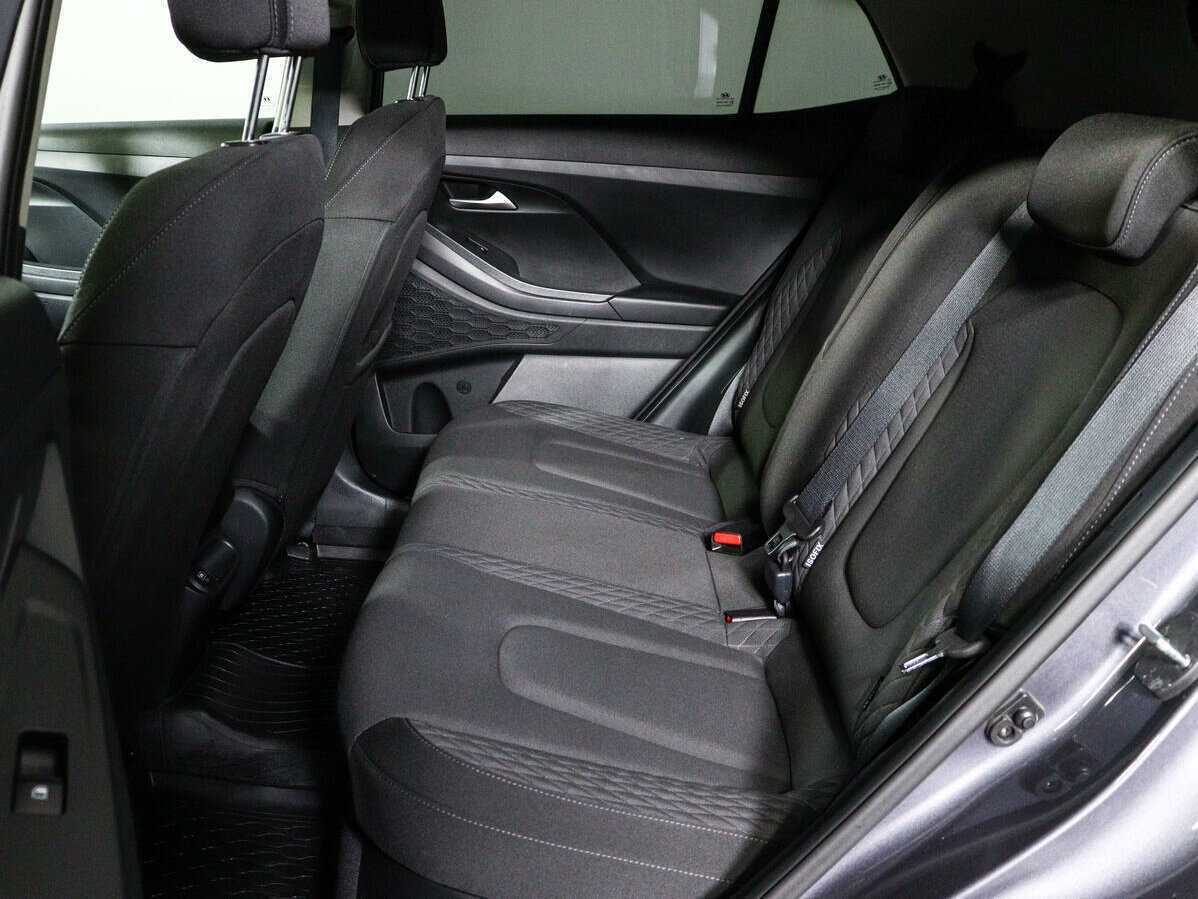 Hyundai Creta, 2021 Фото №8