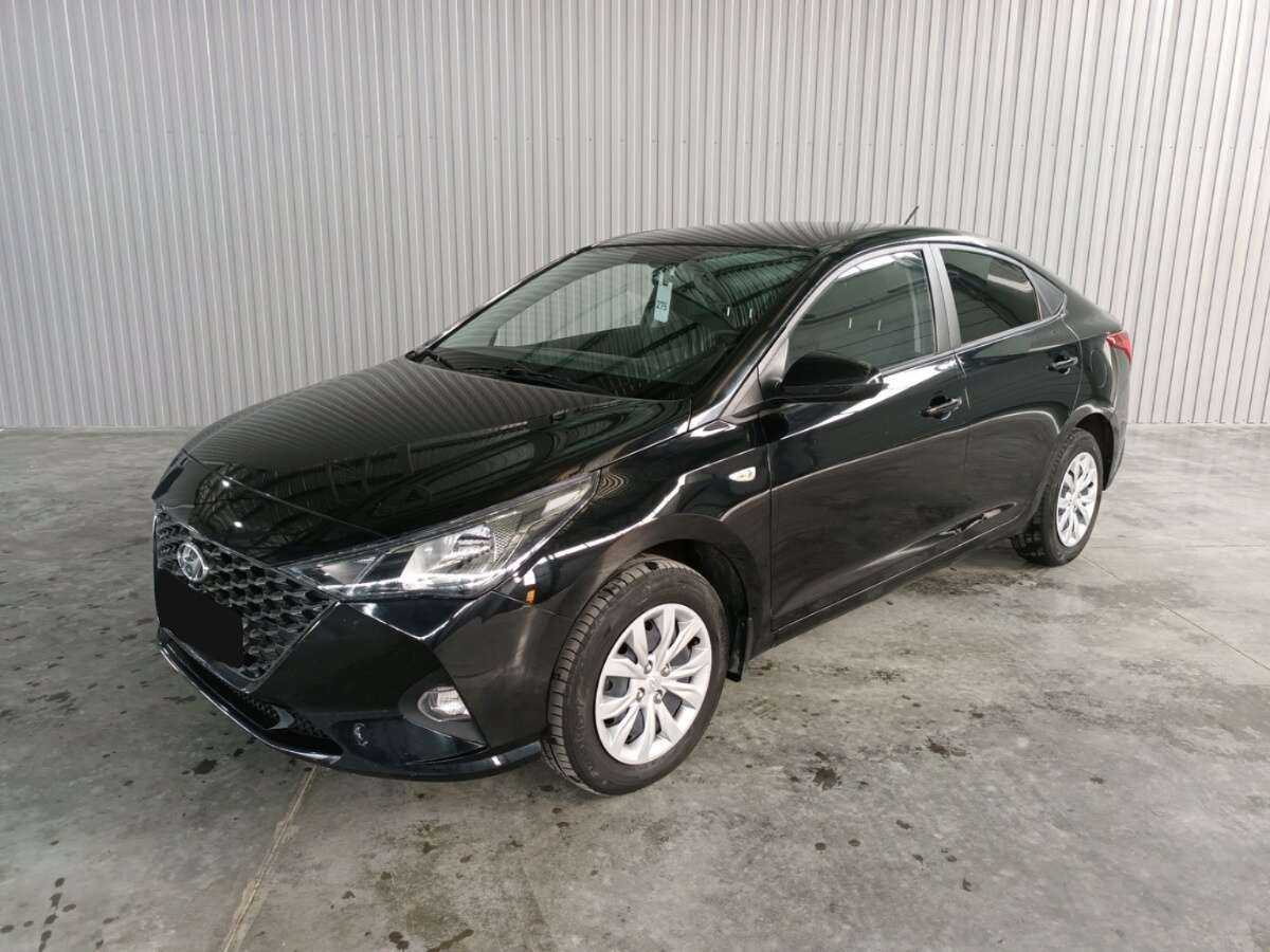 Hyundai Solaris, 2020 Фото №1