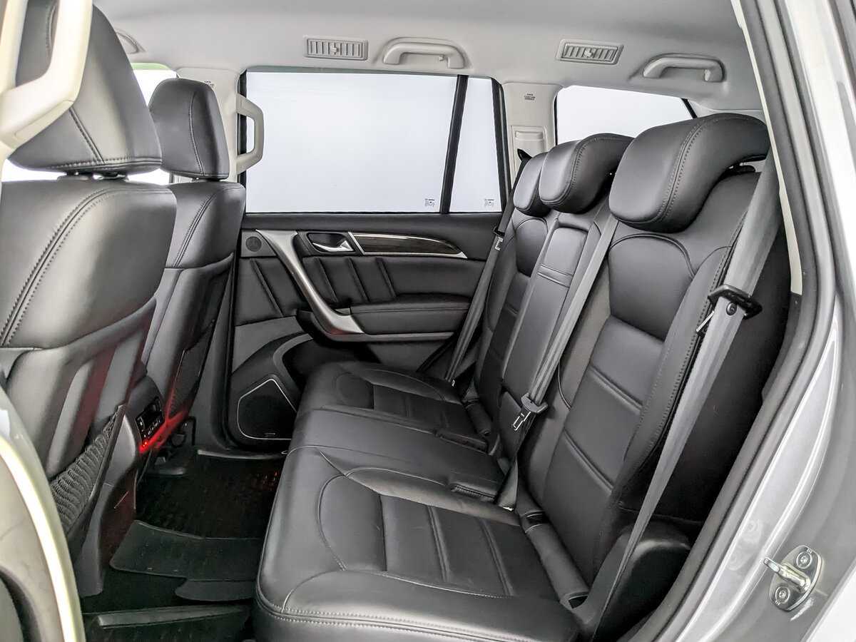 Haval H9, 2022 Фото №10