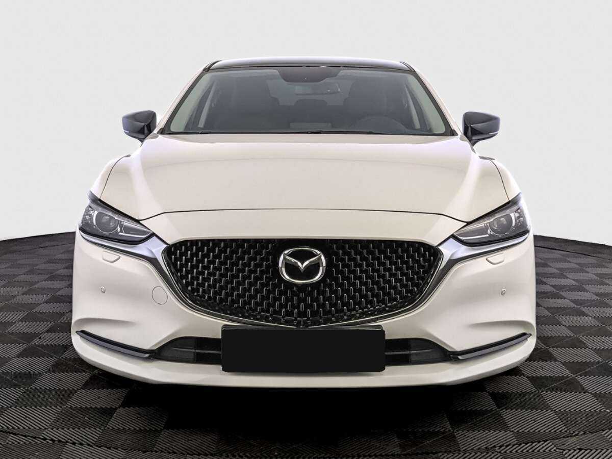 Mazda 6, 2021 Фото №2