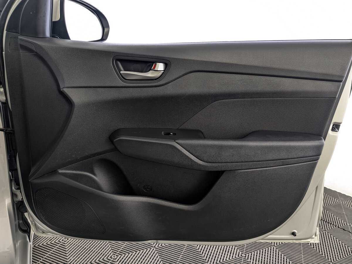 Hyundai Solaris, 2019 Фото №23