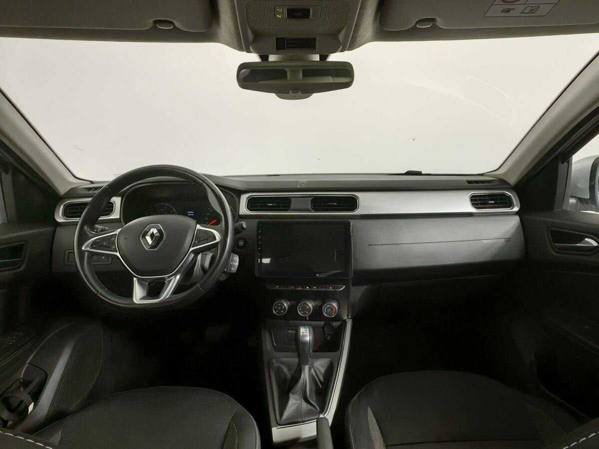 Renault Arkana, 2020 Фото №10