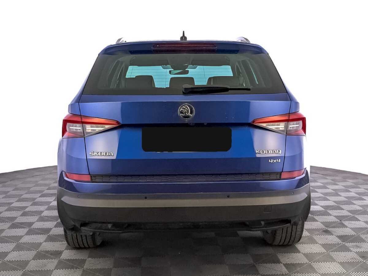 Skoda Kodiaq, 2018 Фото №6