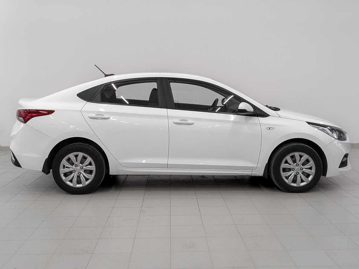 Hyundai Solaris, 2019 Фото №4