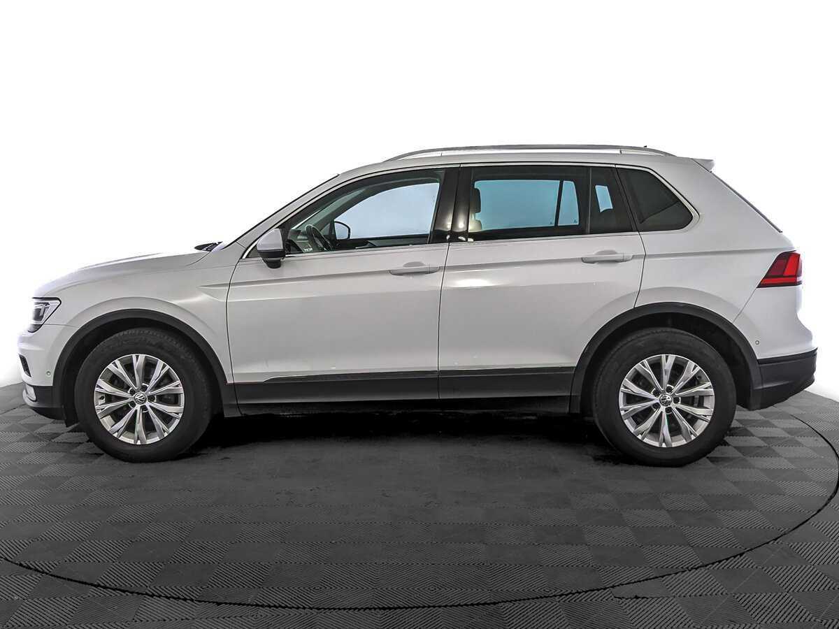 Volkswagen Tiguan, 2017 Фото №8