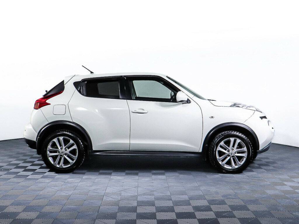 Nissan Juke, 2012 Фото №3