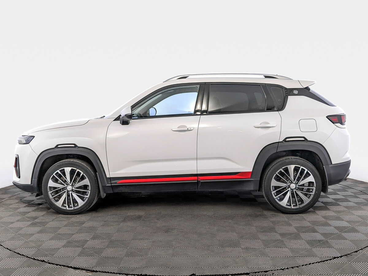 Changan CS35 Plus I Рестайлинг, 2024 Фото №6