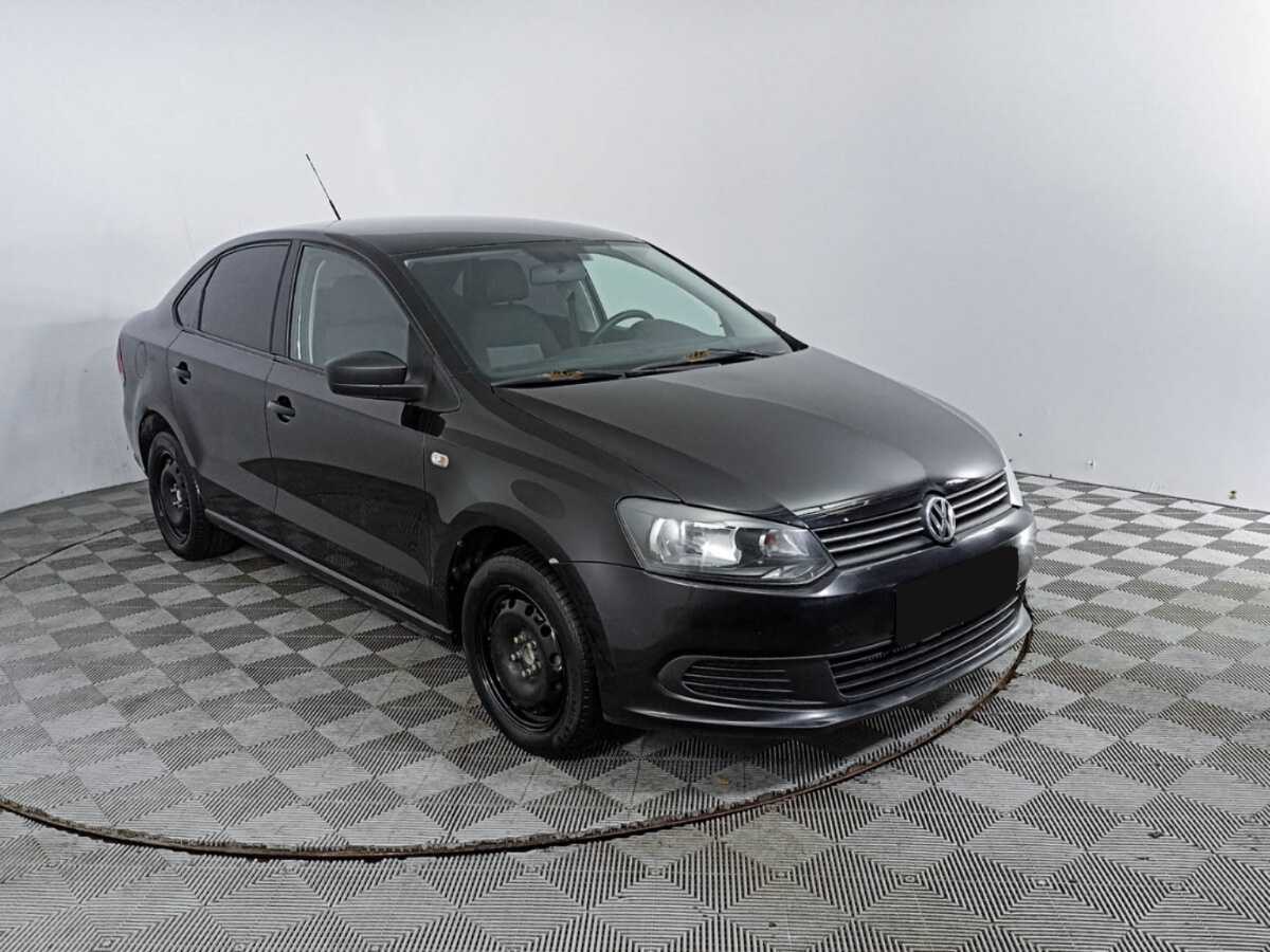 Volkswagen Polo, 2012 Фото №3