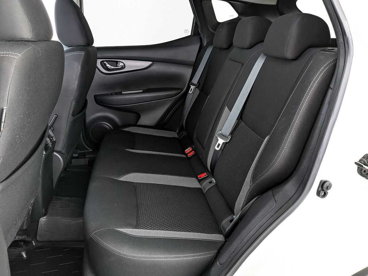 Nissan Qashqai, 2020 Фото №14
