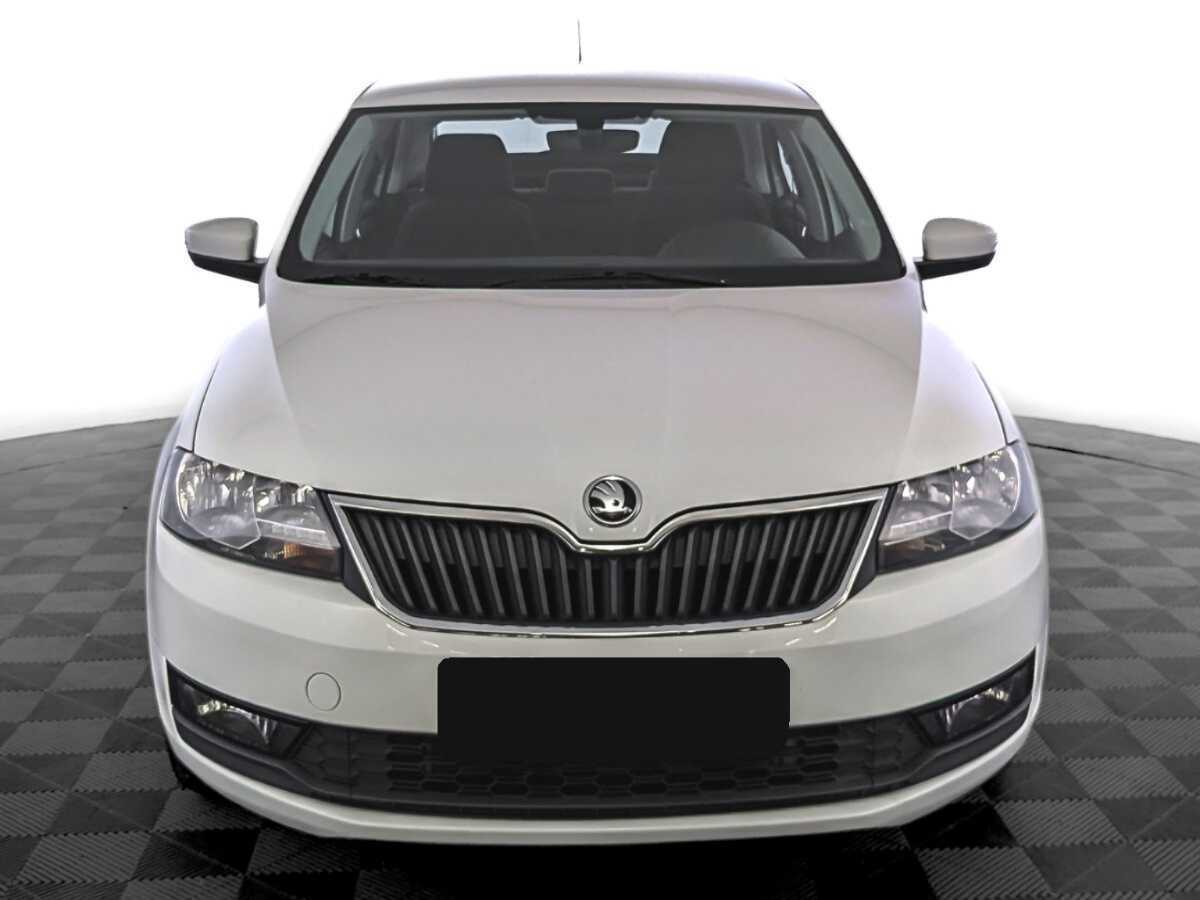 Skoda Rapid, 2019 Фото №2