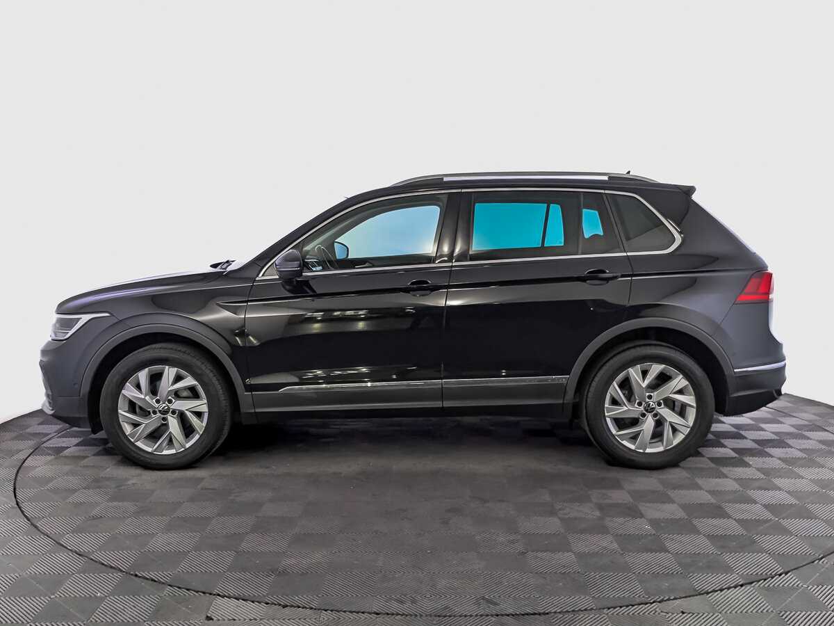Volkswagen Tiguan, 2021 Фото №8
