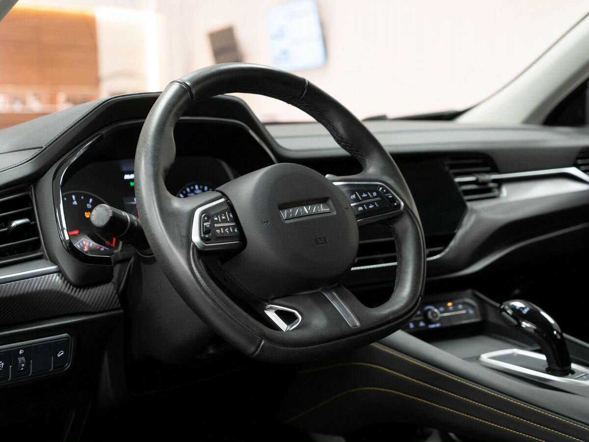 Haval F7x, 2021 Фото №5