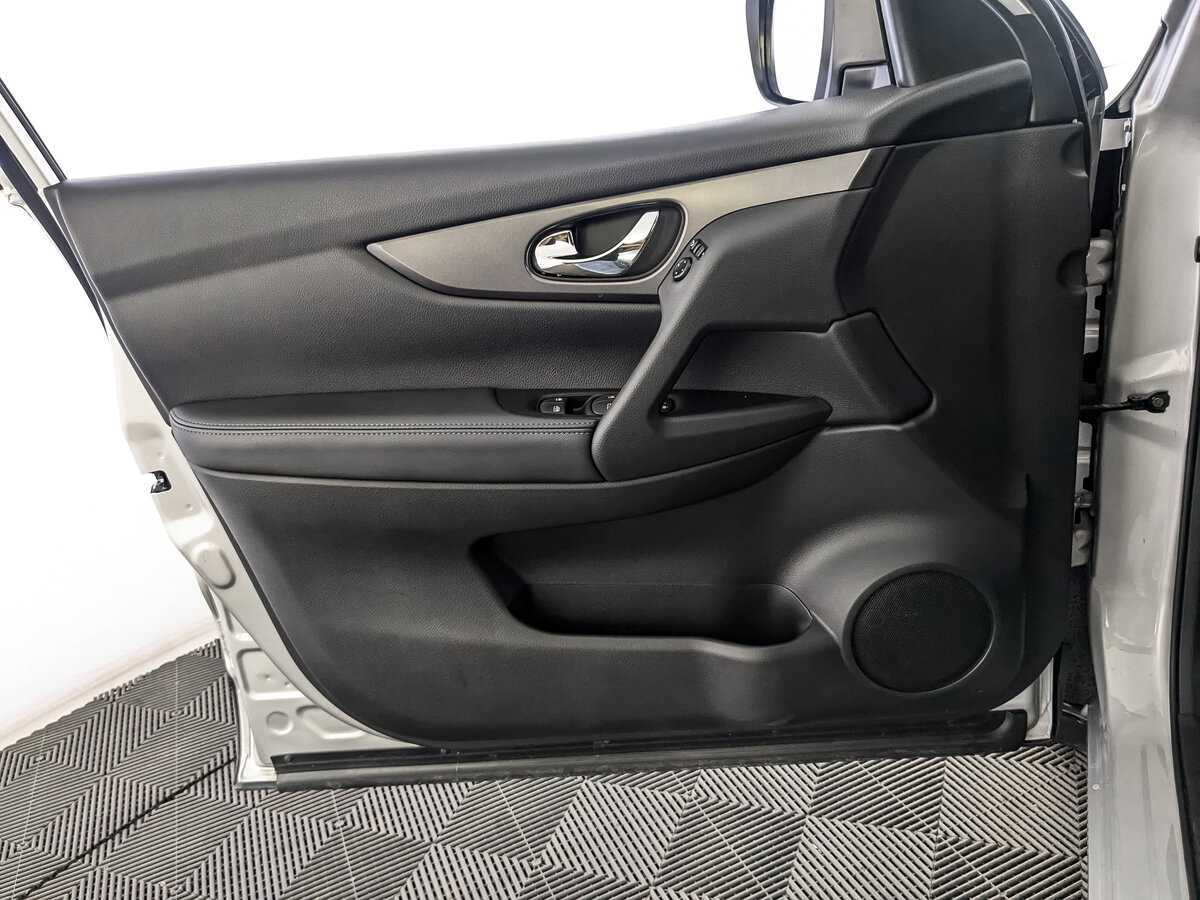 Nissan Qashqai, 2022 Фото №15