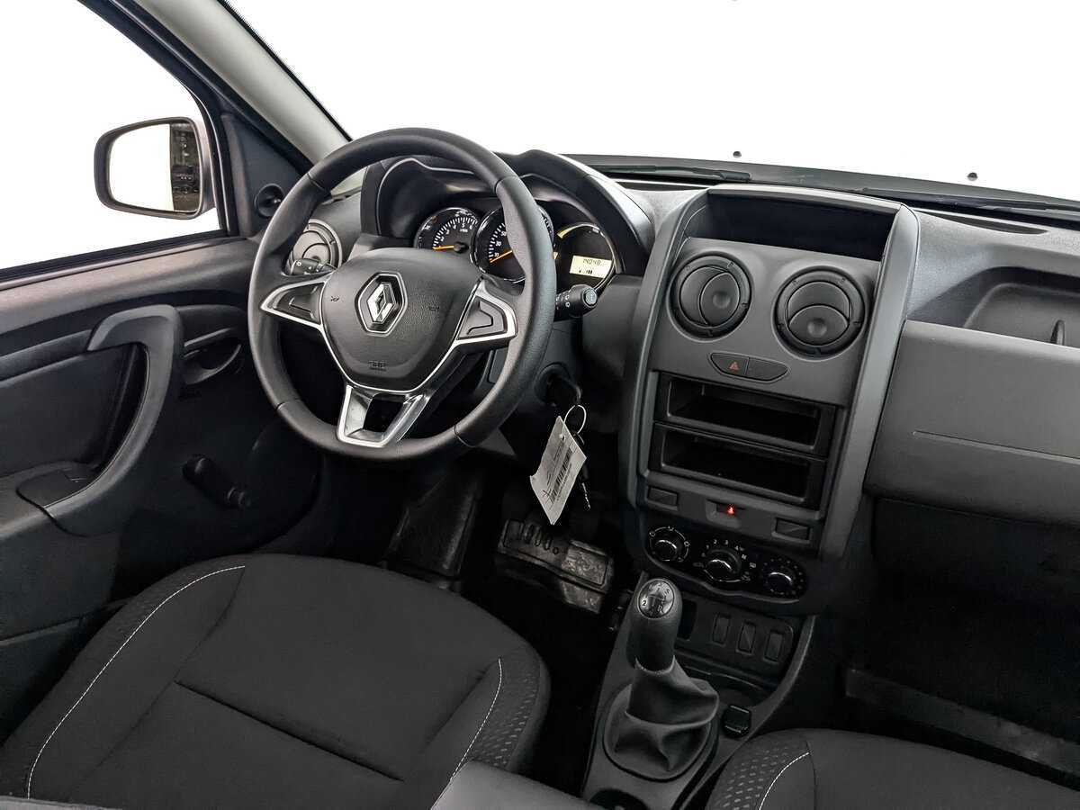 Renault Duster, 2020 Фото №21