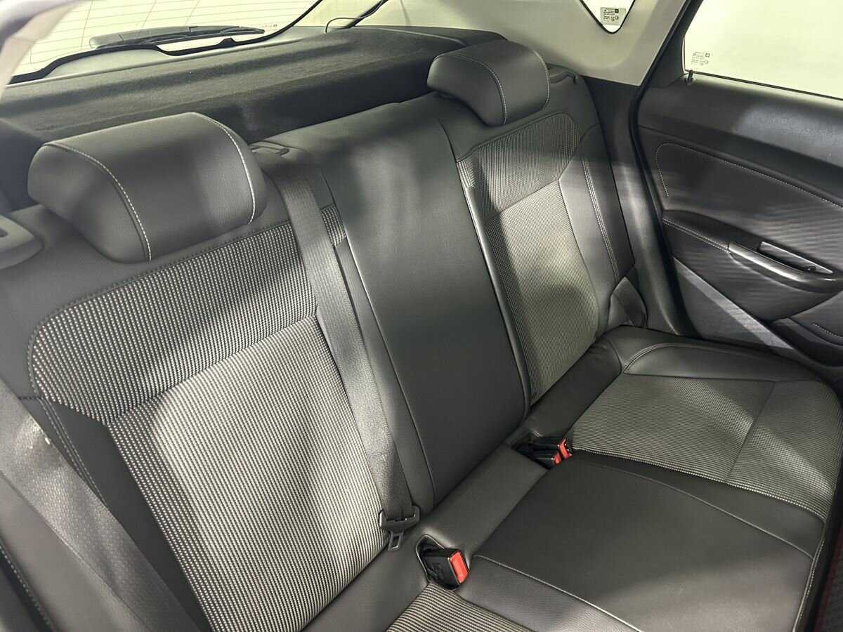 Opel Astra, 2012 Фото №15