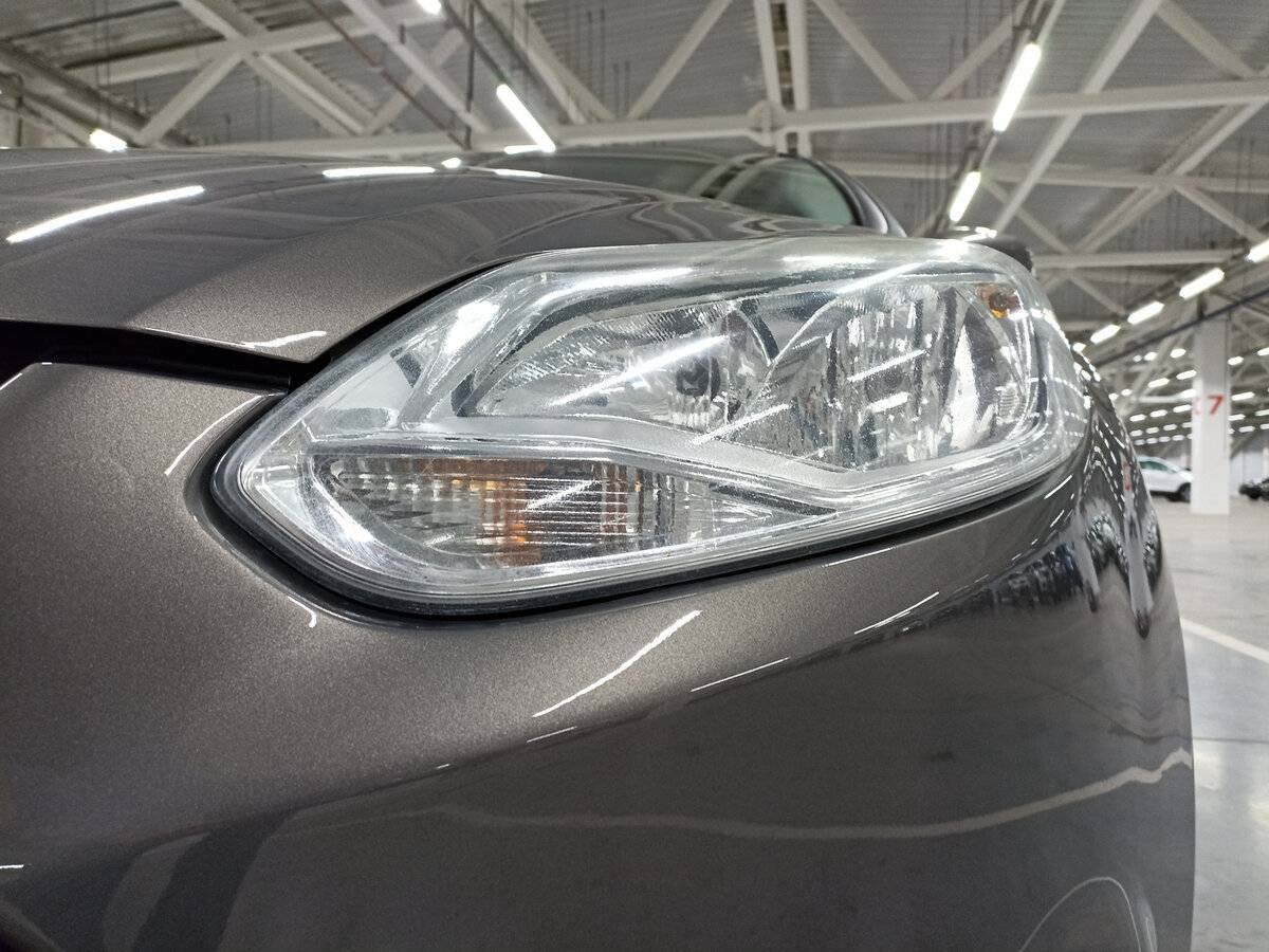 Ford Focus, 2012 Фото №17