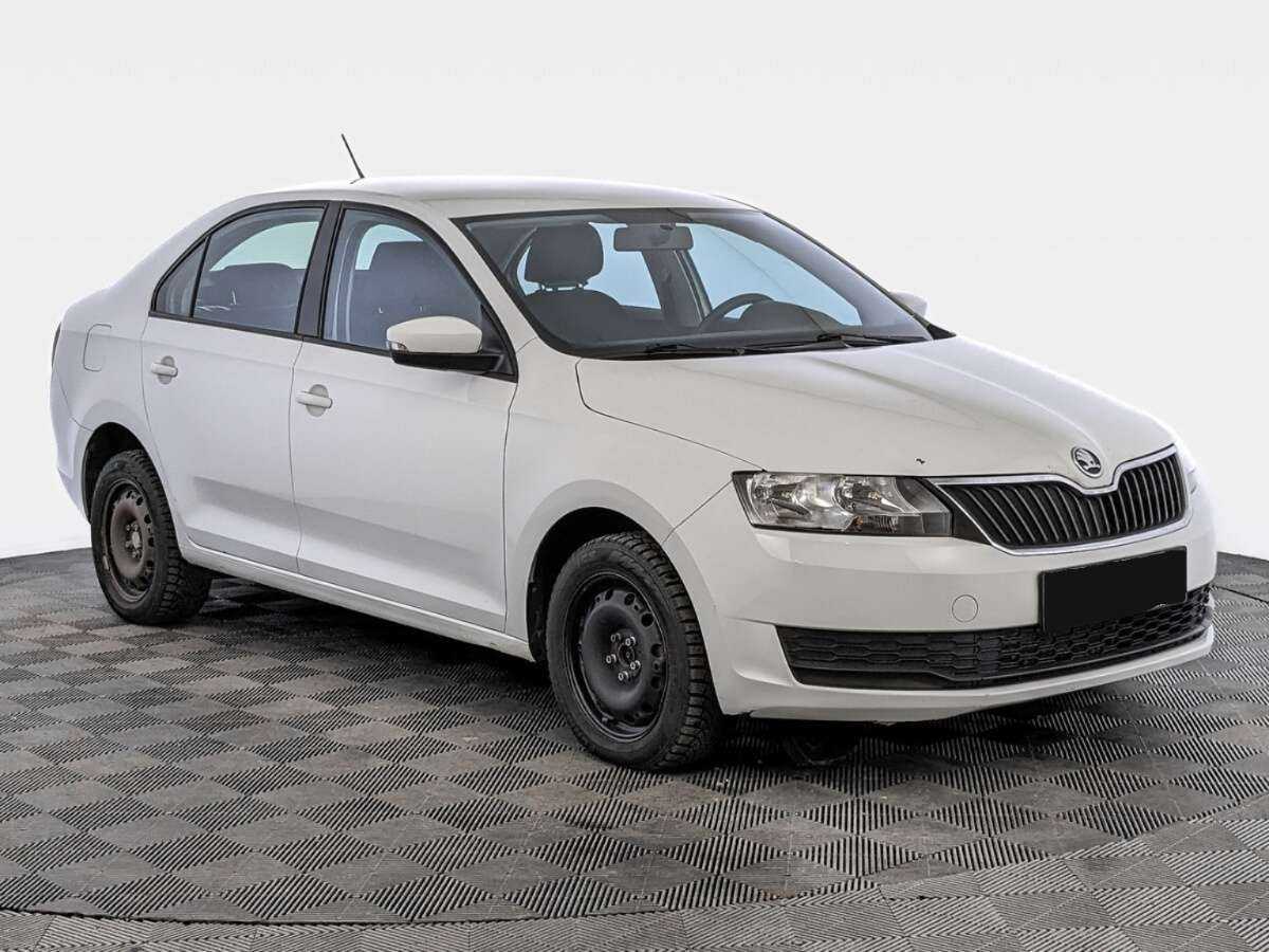 Skoda Rapid, 2018 Фото №3