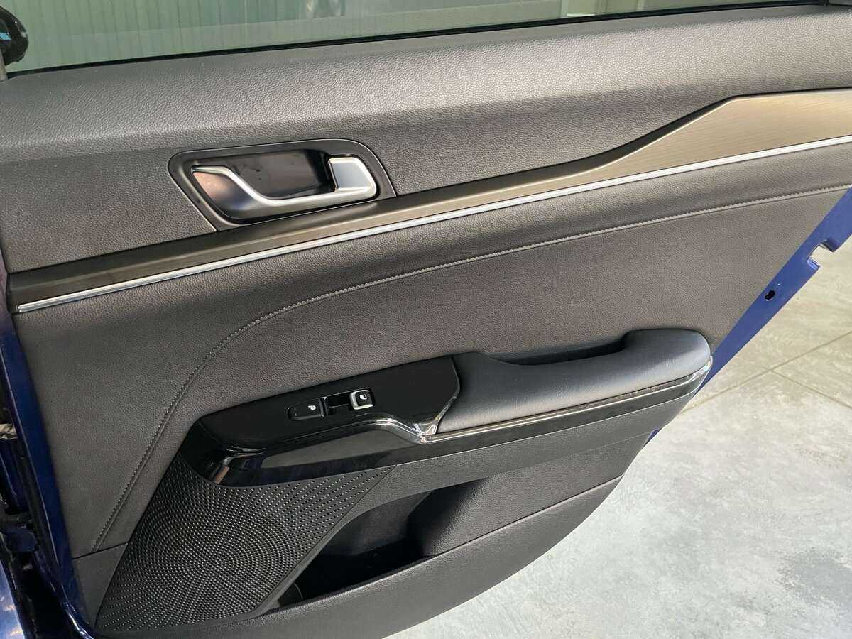 Kia K5, 2021 Фото №26