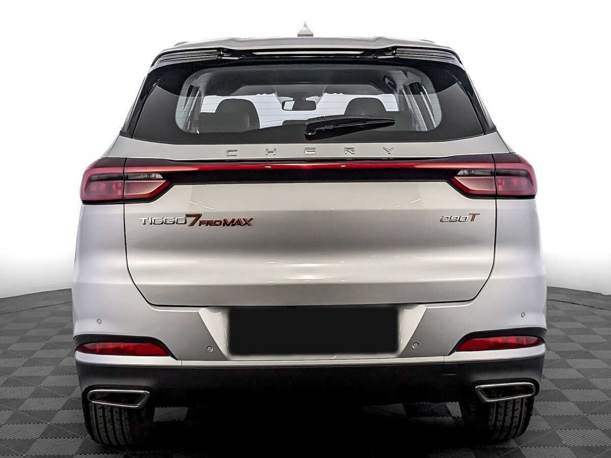 CHERY Tiggo 7 Pro Max, 2024 Фото №6