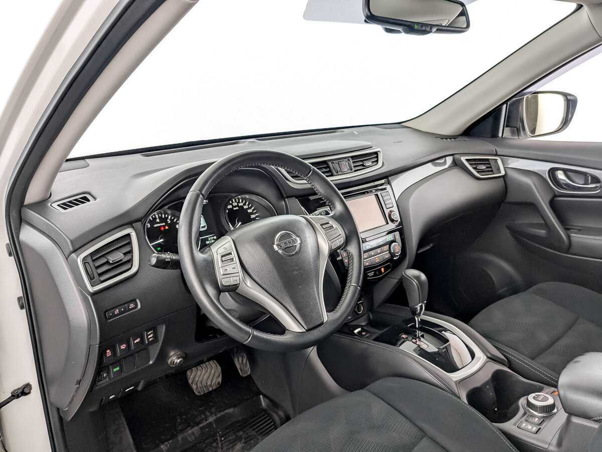 Nissan X-Trail, 2016 Фото №16