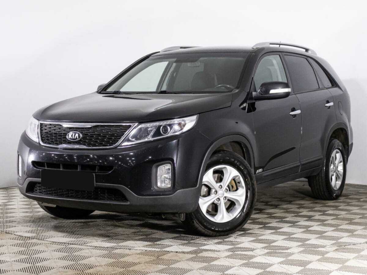 Kia Sorento, 2020 Фото №1
