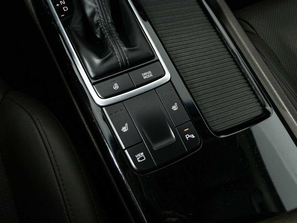 Kia Optima, 2019 Фото №21