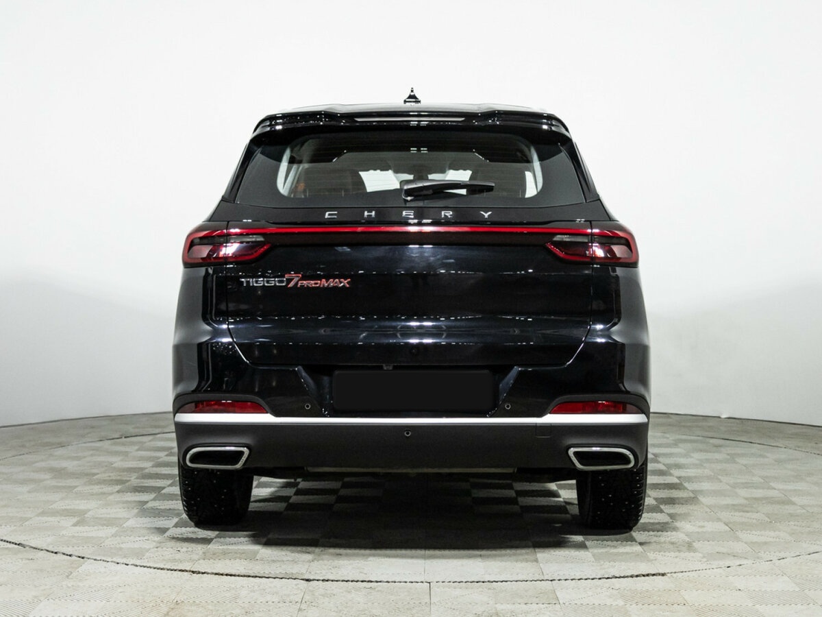 Chery Tiggo 7 Pro Max I, 2023 Фото №5