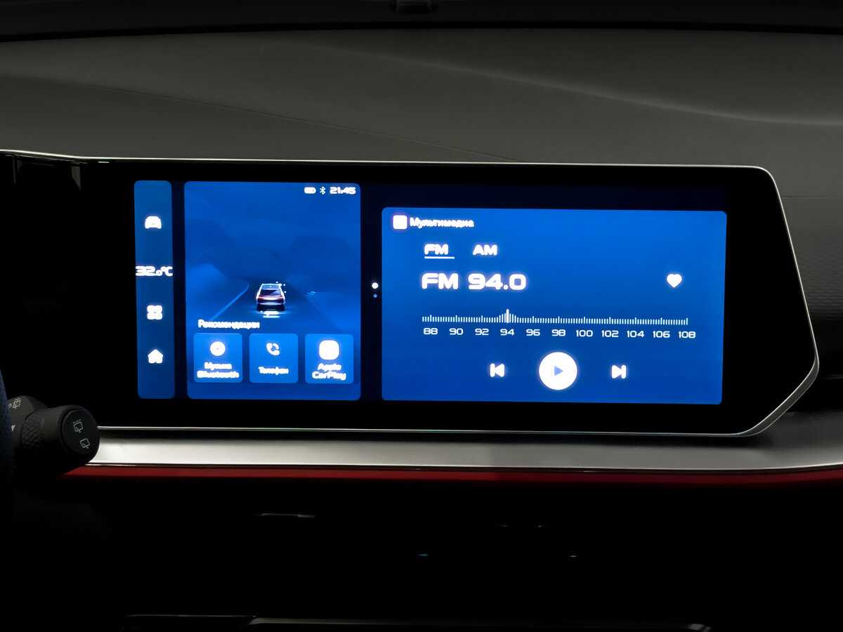 Geely Coolray, 2024 Фото №15