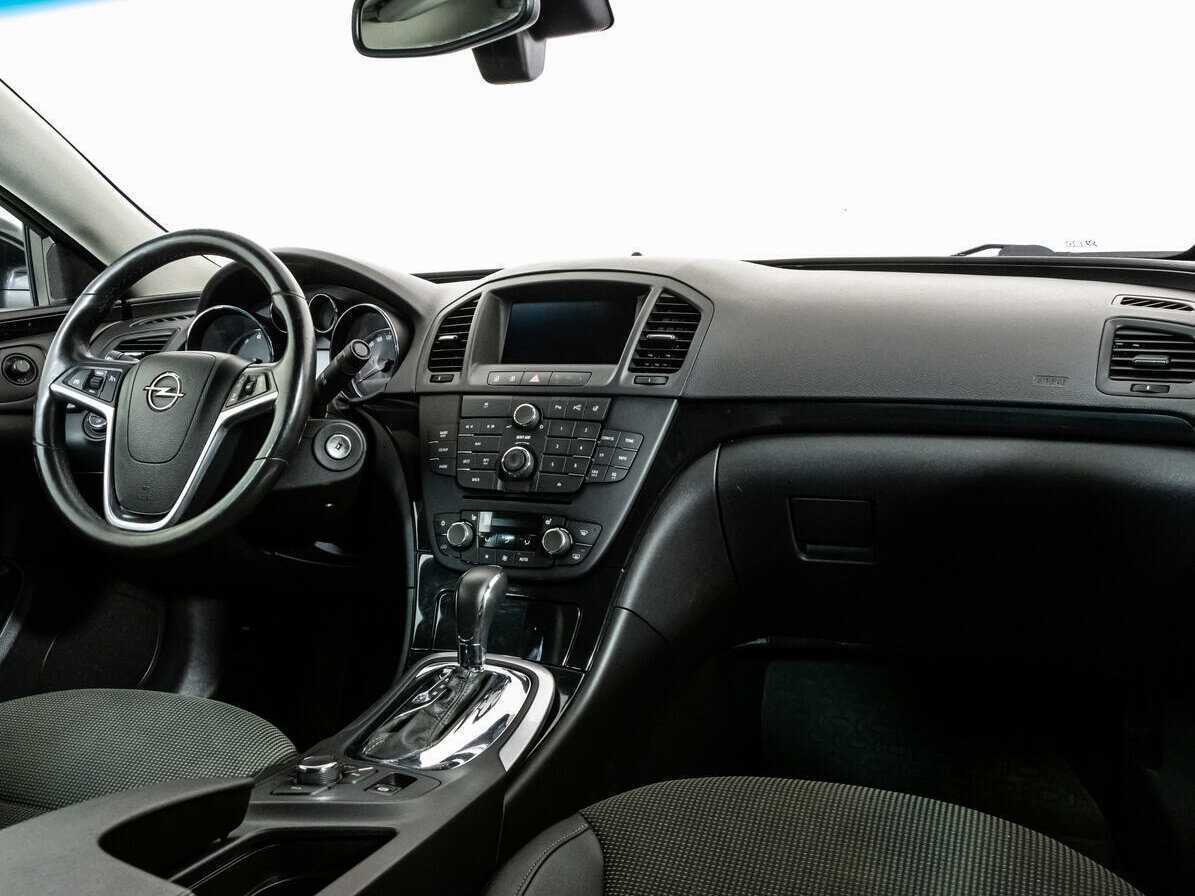 Opel Insignia, 2013 Фото №7